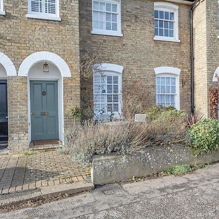 Charming Church Walk, Long Melford - 2 Bedroom Property With Parking Bagian luar foto
